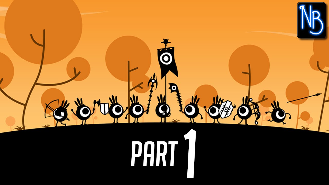 Patapon - Playstation portable spill (PSP)