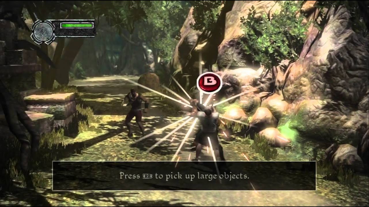 Conan - Xbox original spill