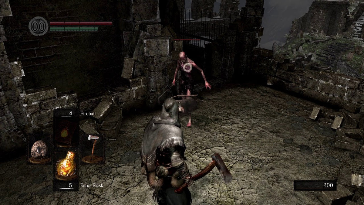 Dark Souls – Remastered - Nintendo Switch spill