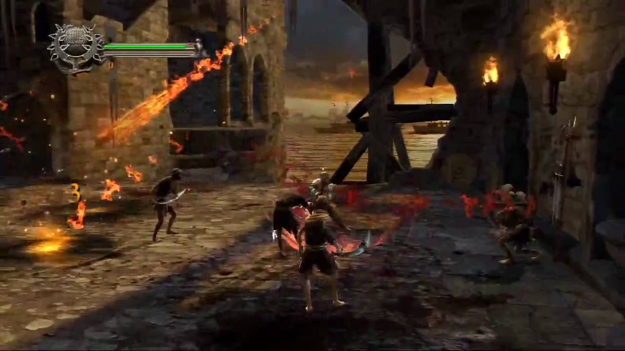 Dante´s Inferno - Playstation 3 spill (ps3)