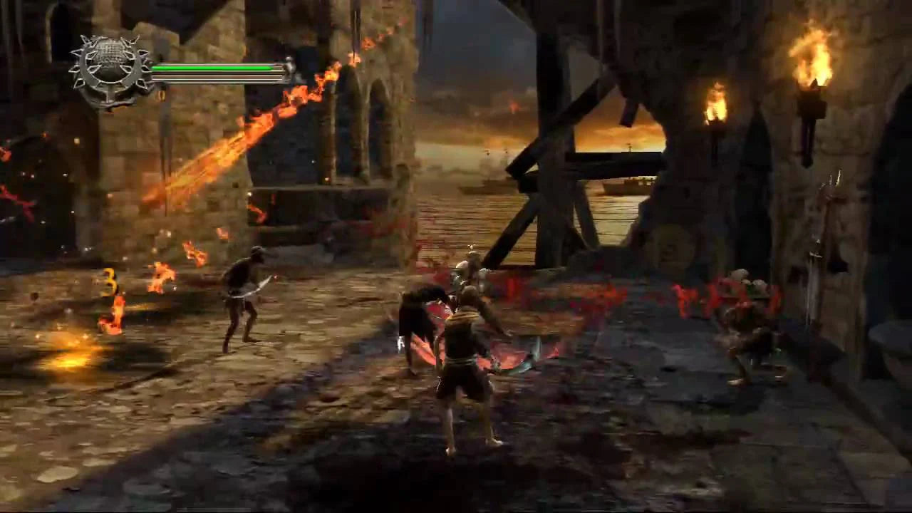 Dante's inferno (death edition) - Playstation 3 spill (ps3)