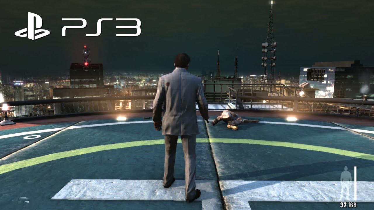 Max Payne 3 (nytt) - playstation 3 spill (PS3)