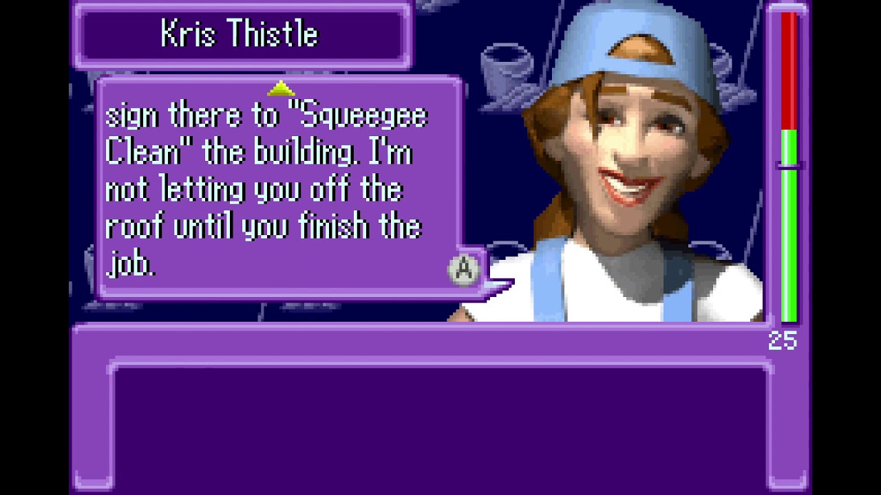 The urbz - Sims in the city - Nintendo Gameboy advance spill (GBA)