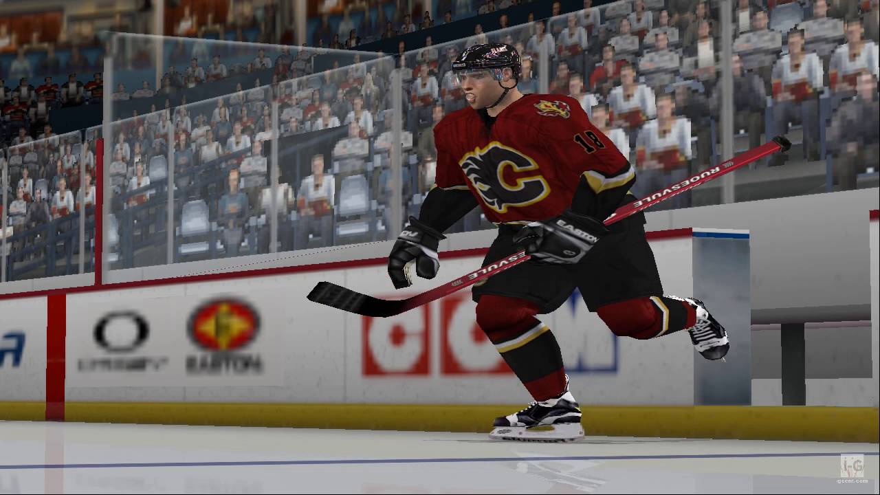 ESPN - NHL 2K5- Playstation 2 spill (PS2)