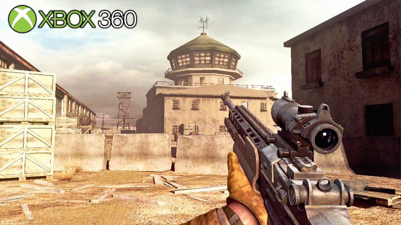 Gameplay-bilde fra Medal of honor (Tier 1 Edition) – Xbox 360 spill