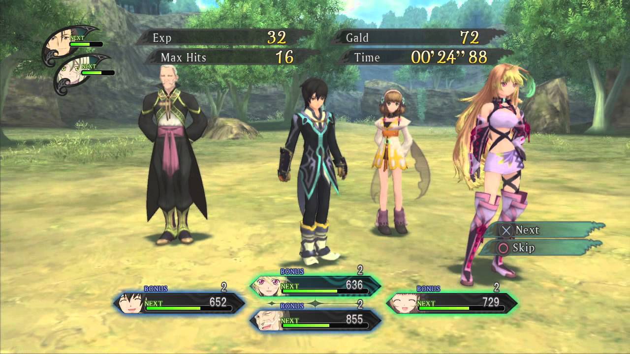 Tales of Xillia (day one edition) - Playstation 3 spill (ps3)