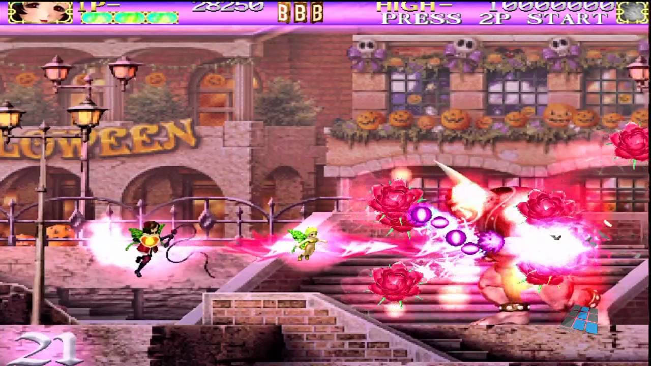 Deathsmiles Deluxe Edition – Xbox 360 spill