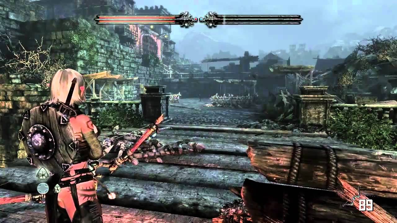 Hunted - The demon's forge (special edition) - Playstation 3 spill (ps3)