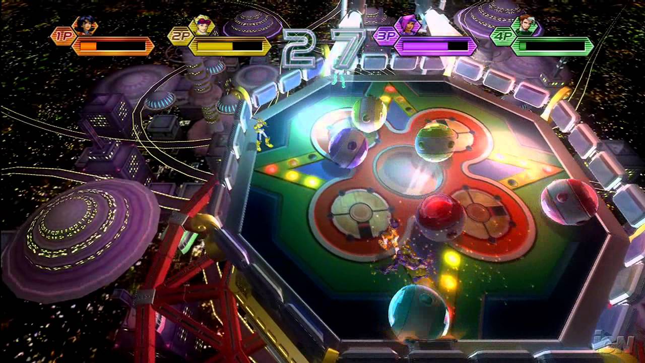 Fusion Frenzy 2 – Xbox 360 spill