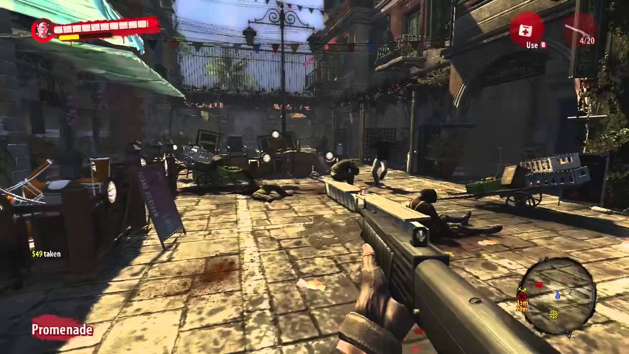 Dead Island – Riptide (Special Edition) - Playstation 3 spill (ps3)