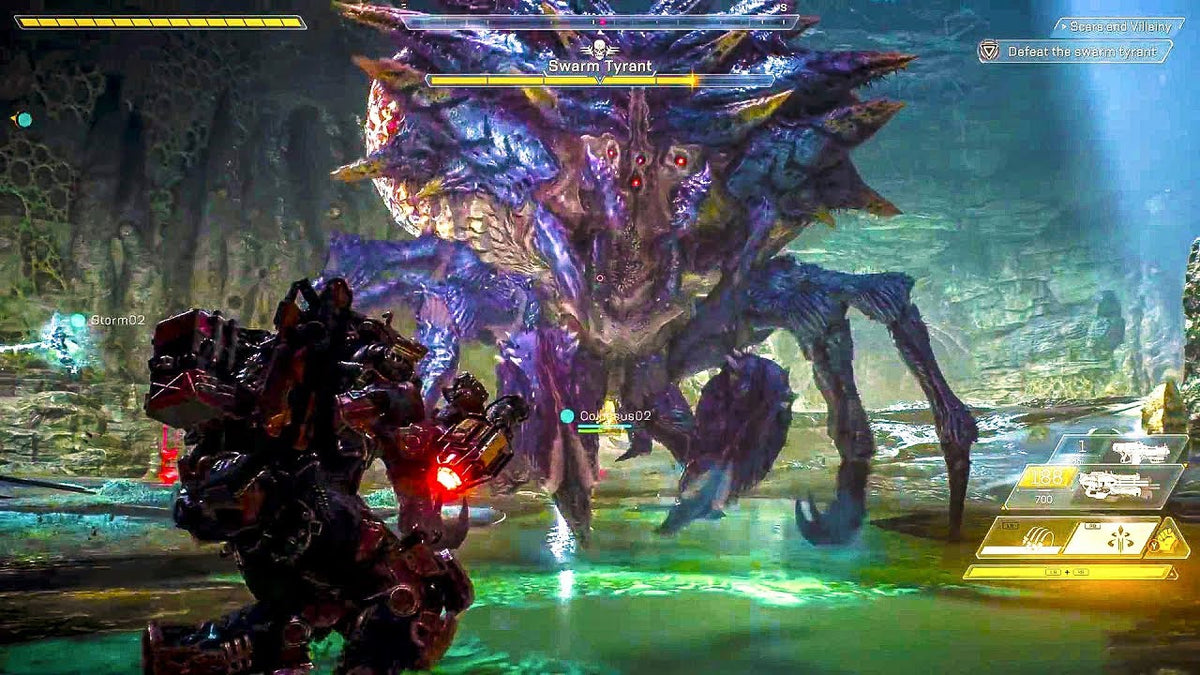 Anthem – Xbox One spill