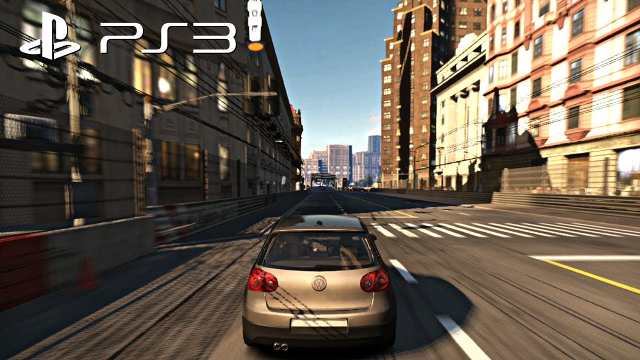 shift 2 - Unleashed - Playstation 3 spill (ps3)