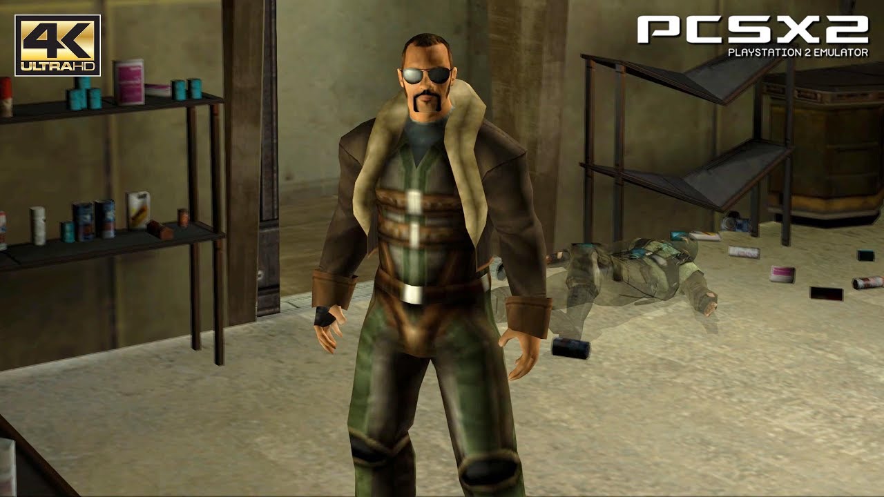 SpyHunter - Nowhere to Run - Playstation 2 spill (PS2)