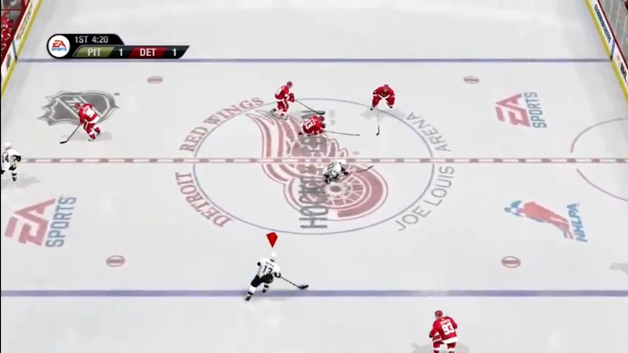 NHL 10 - Playstation 3 spill (ps3)