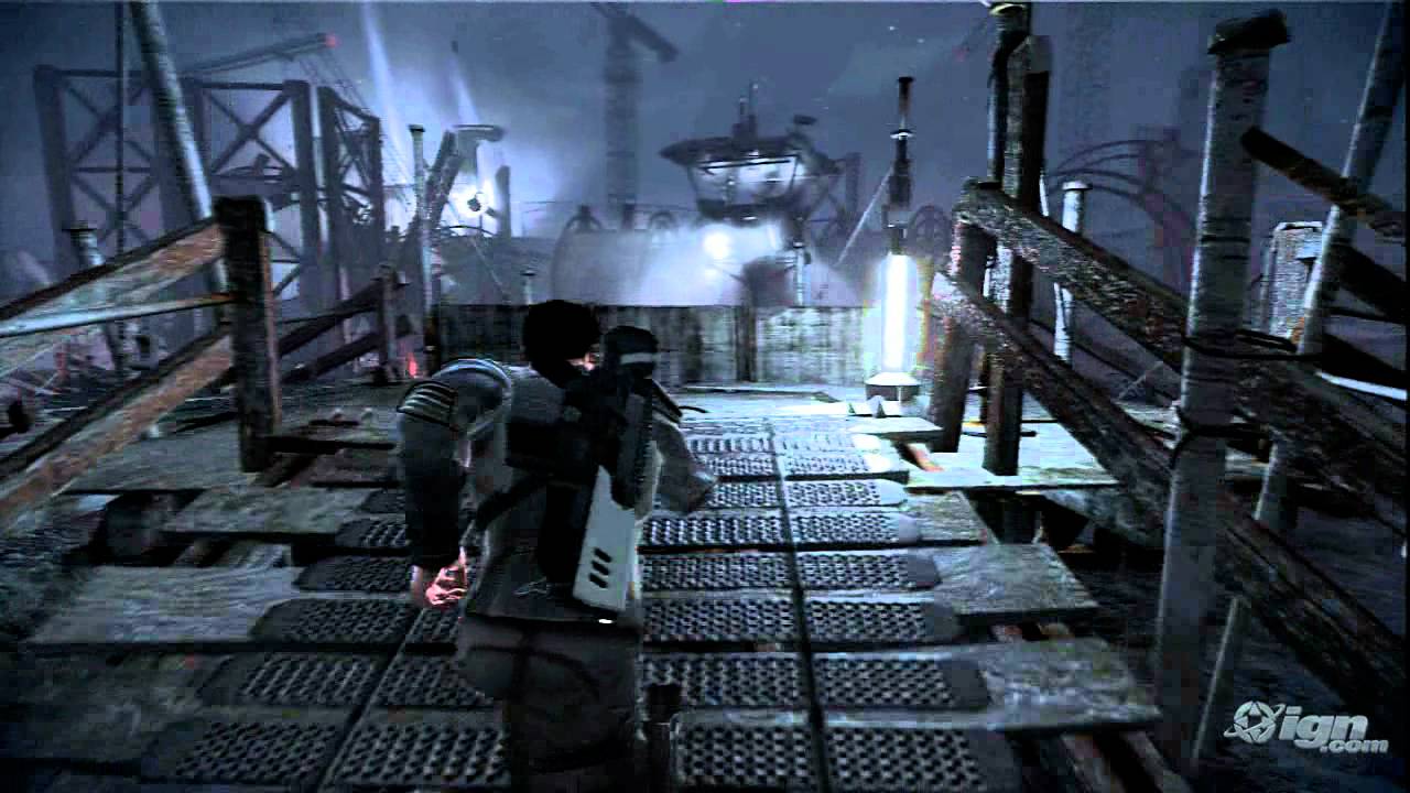 Dead To Rights - Retribution – Xbox 360 spill