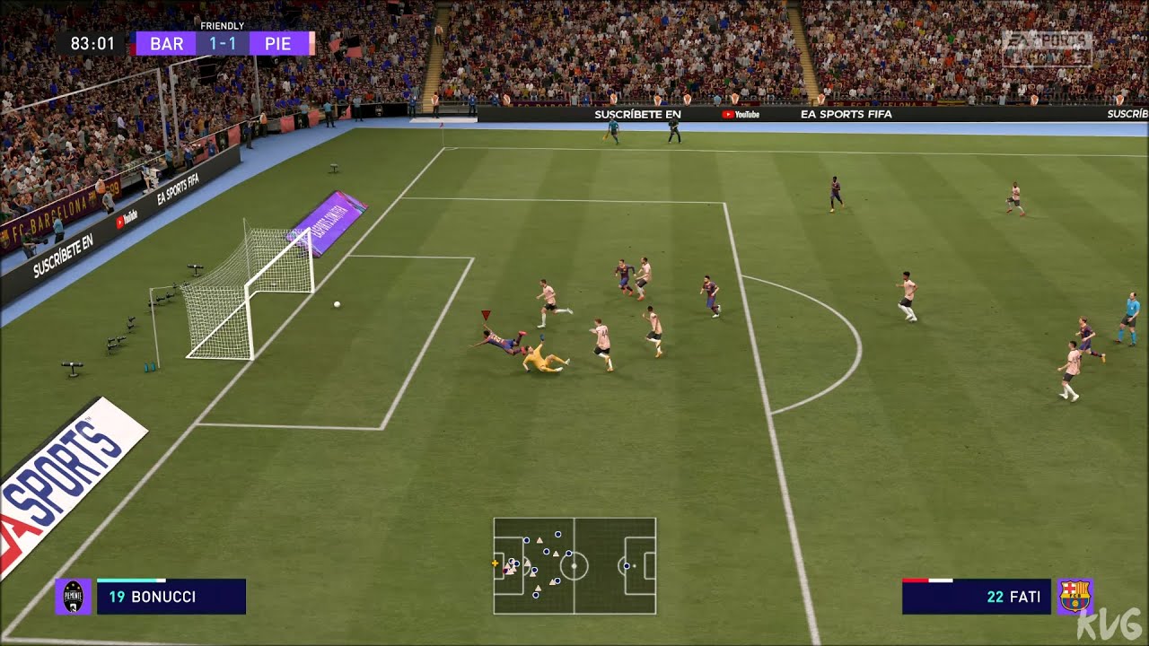Fifa 21 (Nxt LVL edition) - Xbox one spill