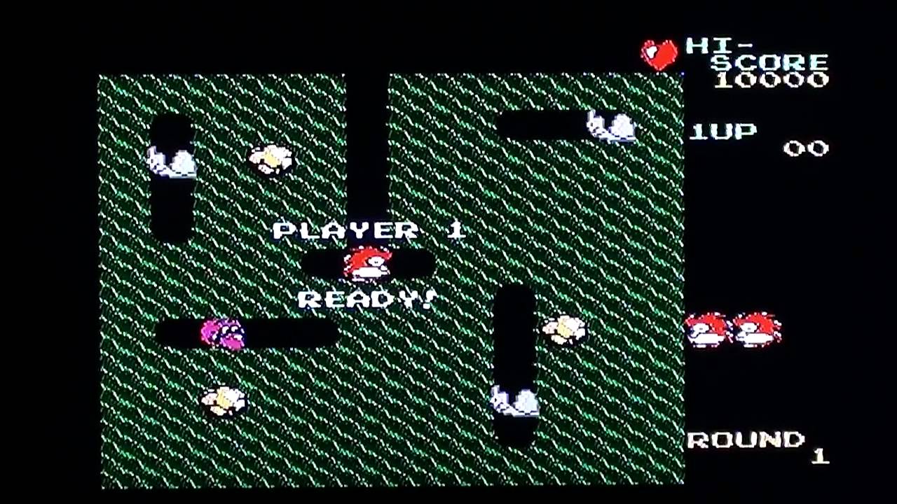 Gameplay-bilde fra N Joypad Cd3900 Retro Spillkonsoll Uapnet 1990 Tallet