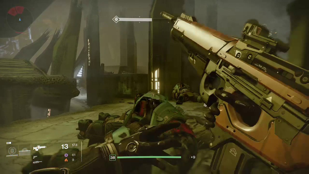 Destiny - The collection – Xbox One spill