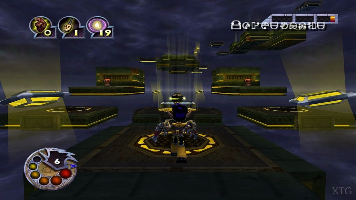Vexx - Playstation 2 spill (PS2)