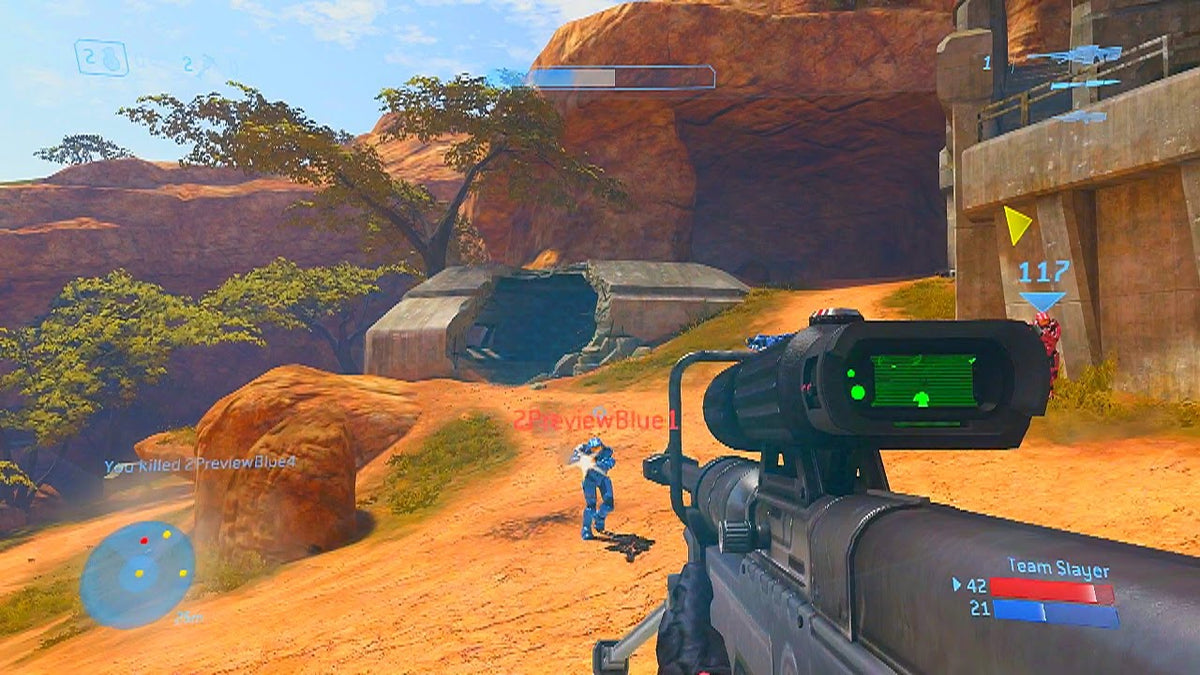 Halo: The master chief collection - Xbox one spill