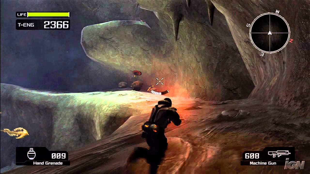 Lost Planet - Extreme Condition – Xbox 360 spill (Classics)