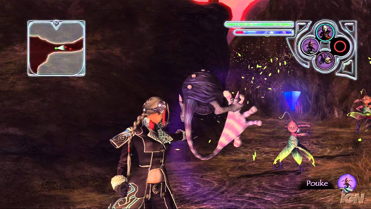 Folklore - Playstation 3 spill (ps3)