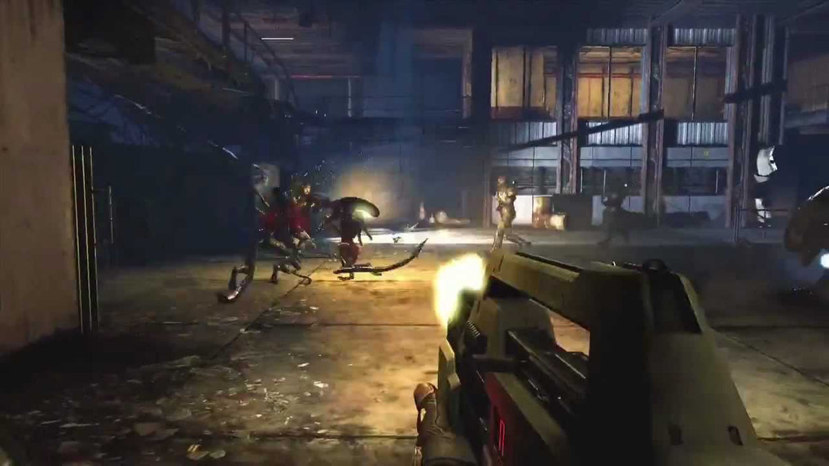 Aliens – Colonial Marines (Nytt) - playstation 3 spill (PS3)