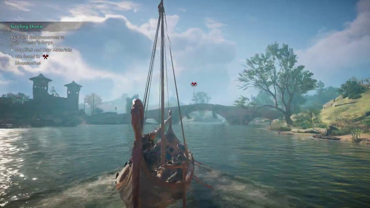 Assassin’s Creed – Valhalla (Nytt) - playstation 4 spill (ps4)