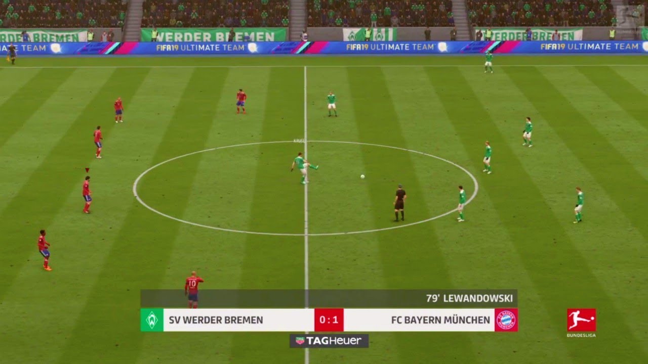 FIFA 19 - Playstation 4 spill (ps4)