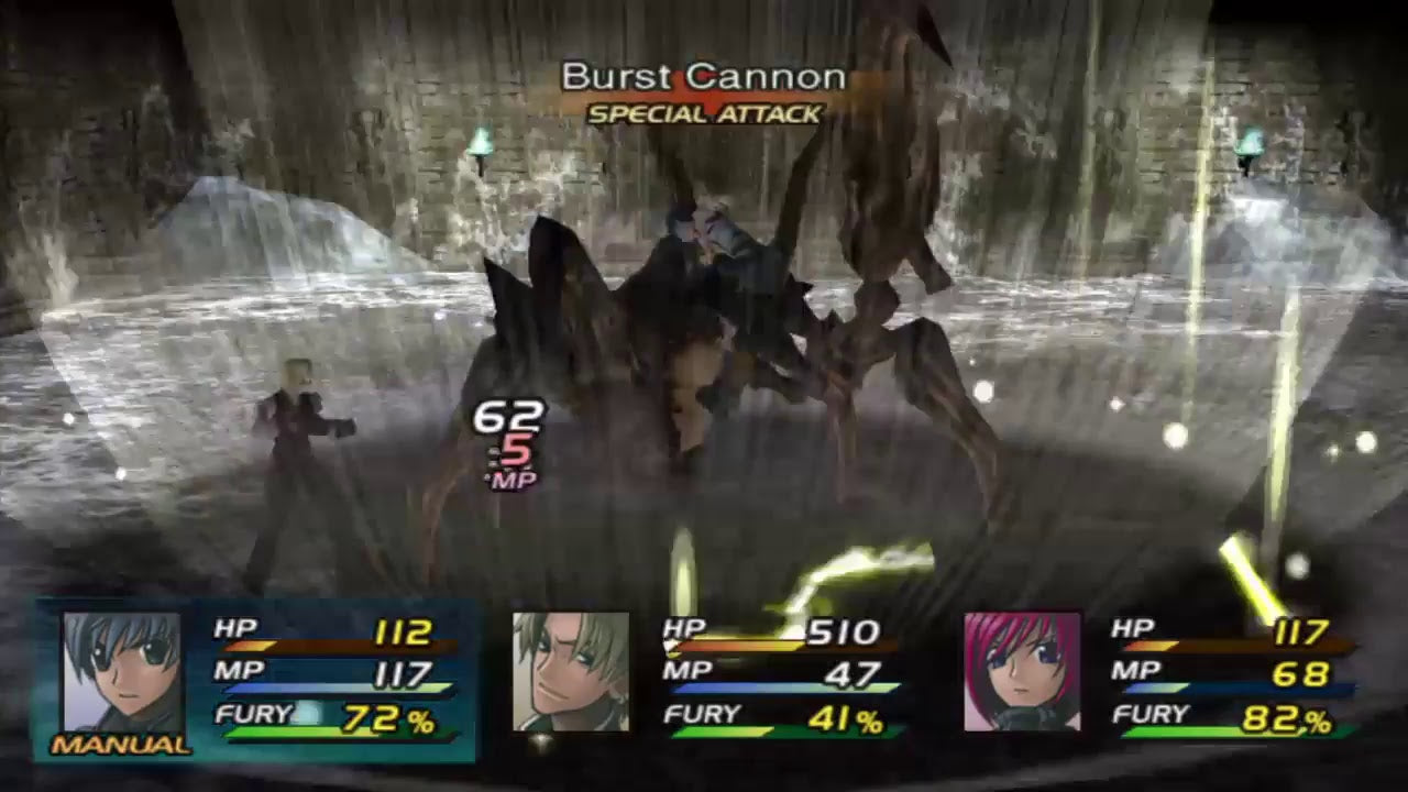 Star ocean - Till the end of time - Playstation 2 spill (PS2)