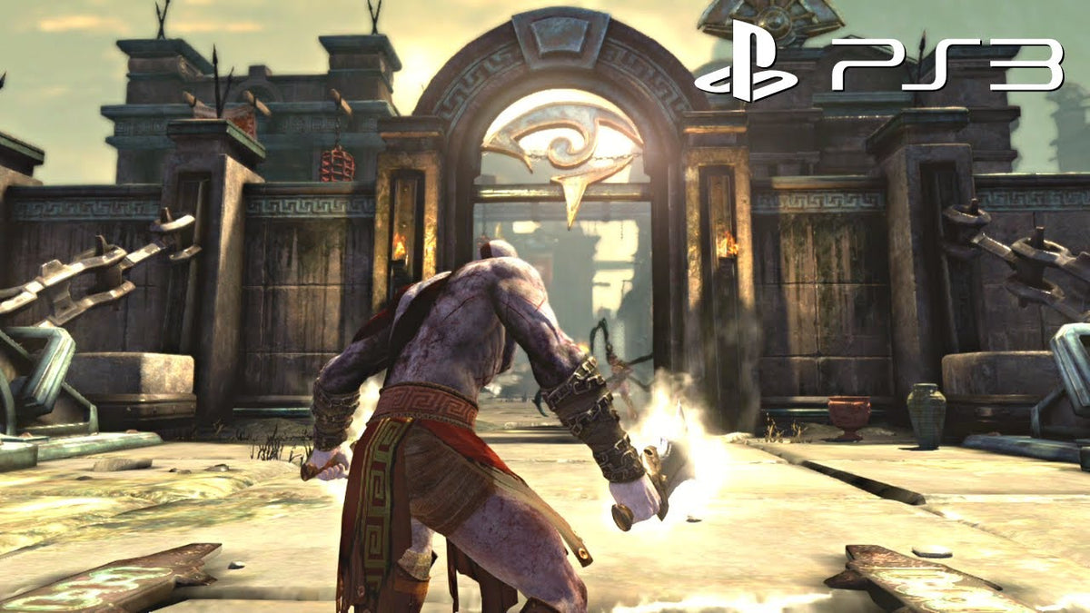 God of War III (Nytt) - playstation 3 spill (PS3)