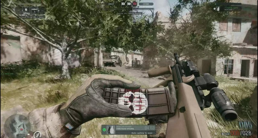 Medal of honor - Warfighter - Playstation 3 spill (ps3)