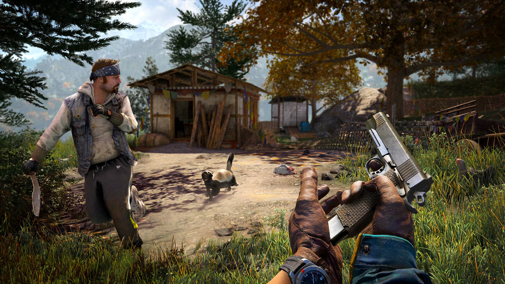FarCry 4 - Limited Edition – Xbox 360 spill