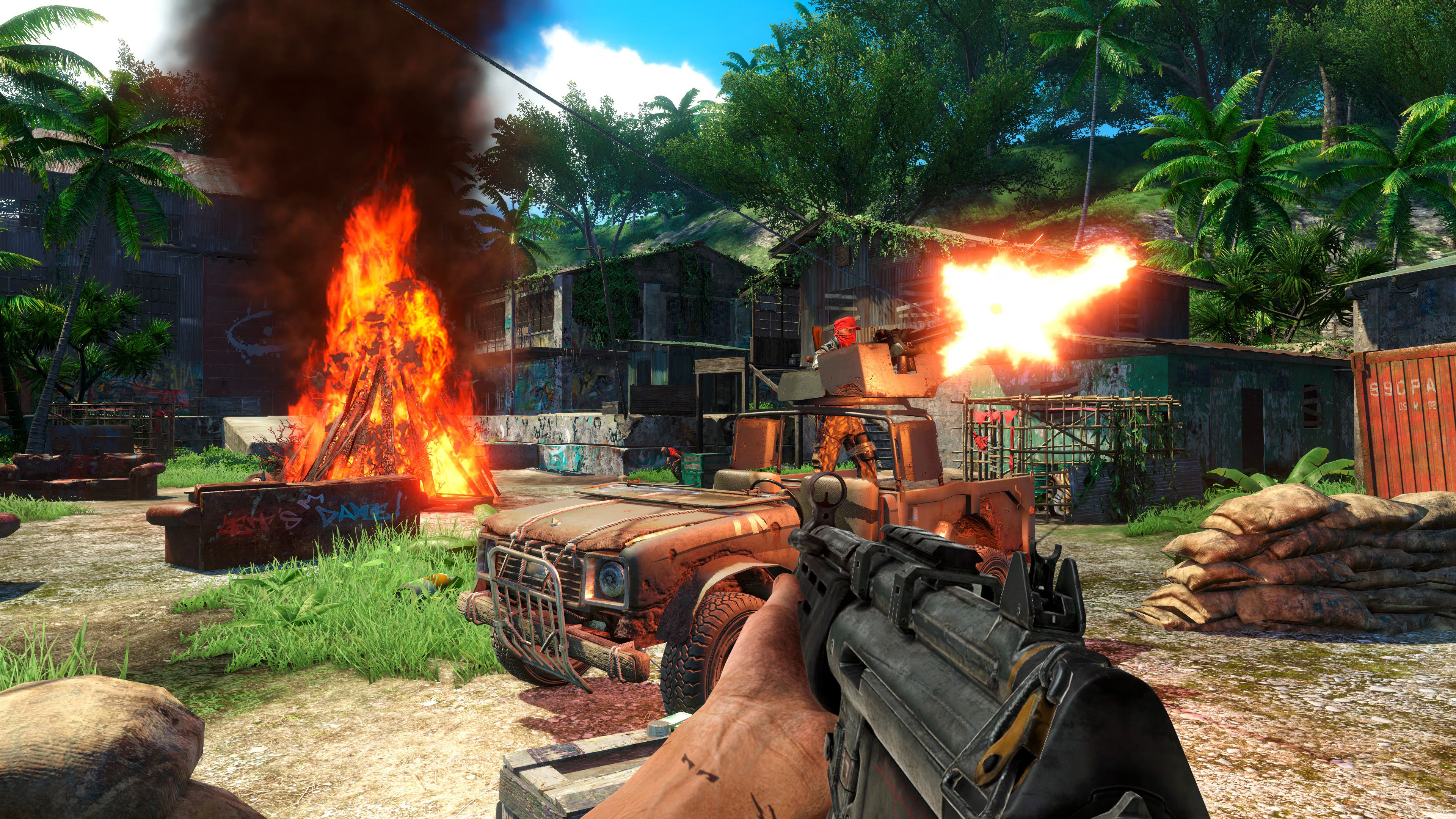 Far Cry 3 – Lost Expeditions Edition (Nytt) - playstation 3 spill (PS3)