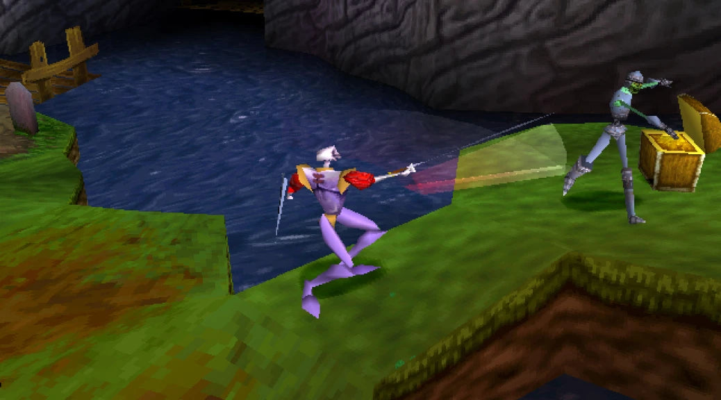 Bilde av Medievil Playstation 1 Spill Ps1