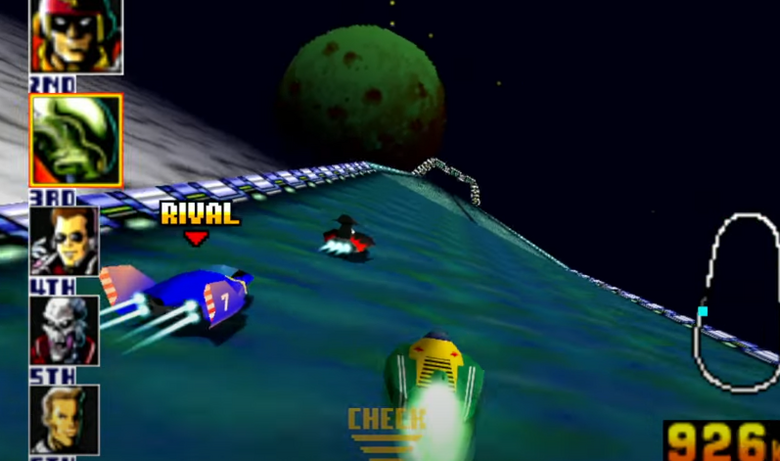 F-Zero X - Komplett i eske (CIB) - Nintendo 64 spill (N64)