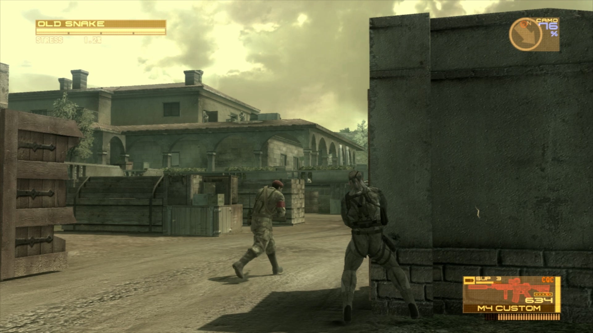 Metal Gear Solid 4 – Guns of the Patriots (25th Anniversary Edition) - Playstation 3 spill (ps3)