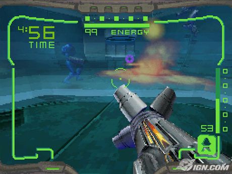 Metroid Prime Hunters: First Hunt (Demo) – Nintendo DS spill