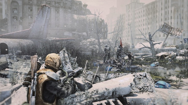 Metro – Last Light (Limited Edition) - Playstation 3 spill (ps3)