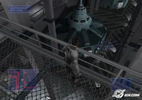 Mission Impossible - Operation Surma - Xbox original spill