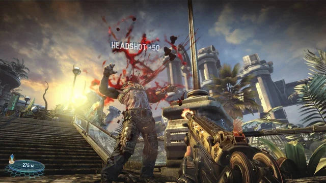 Gameplay-bilde fra Bulletstorm: Epic Edition – Xbox 360 spill