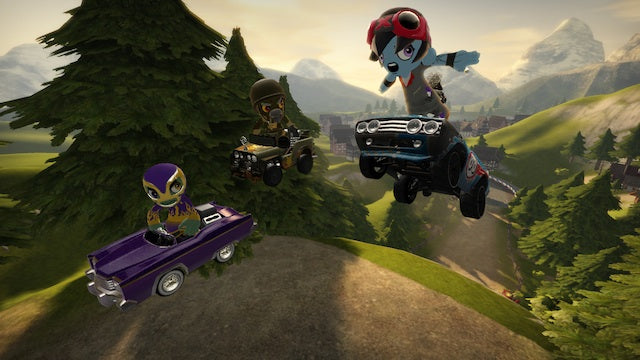 ModNation Racers - Playstation 3 spill (ps3)