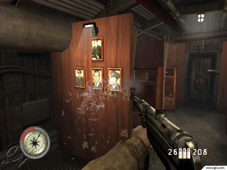 Medal of Honor - Frontline - Xbox original spill (Xbox Classics)