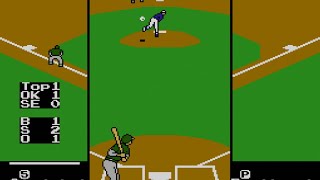 R.B.I 2 Baseball (Tengen / USA) - Nintendo entertainment system / NES spill