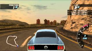 Ford Racing 3 - Playstation 2 spill (PS2)