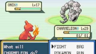 Pokemon Leafgreen (Komplett i eske - CIB) - Nintendo Gameboy advance spill (GBA) - Eksemplar 1