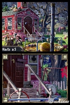 Bilde av Mystery Case Files Millionheir Nintendo Ds Spill