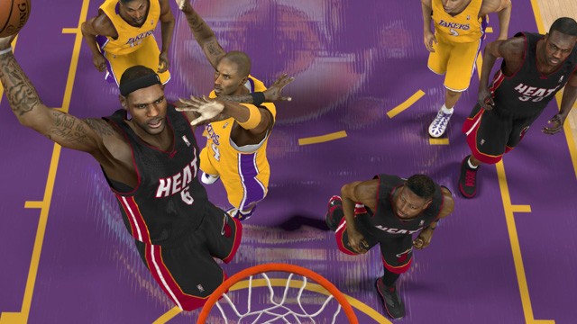 NBA 2K13 - Playstation 3 spill (ps3)