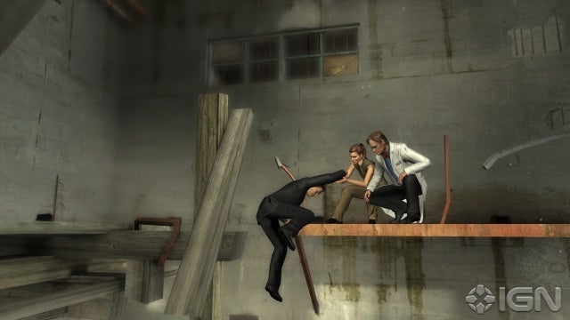 NCIS – Xbox 360 spill