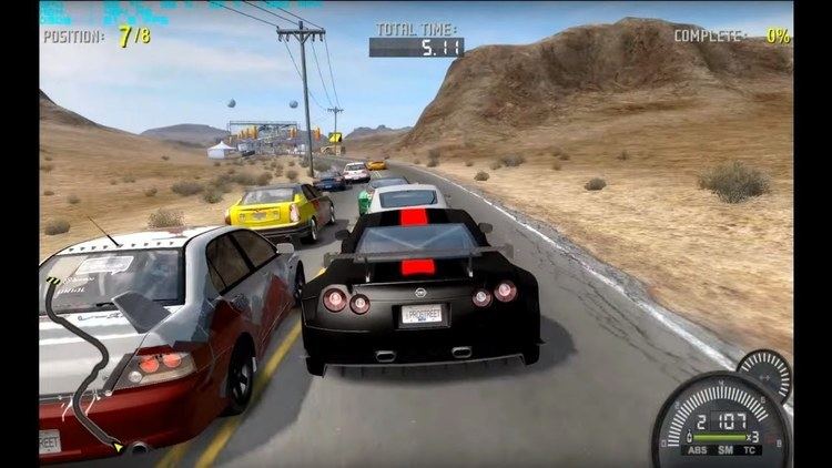 Need for Speed - ProStreet - Playstation 3 spill (ps3)